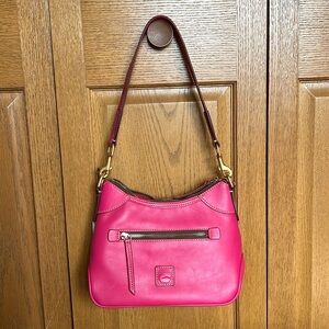 Dooney and Bourke Florentine Small Hobo